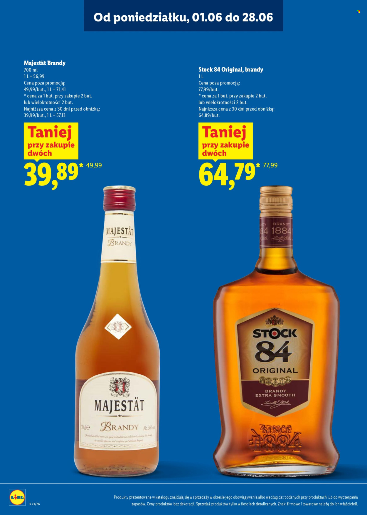 Leták Lidl - 1.6.2026 - 28.6.2026. Strana 17