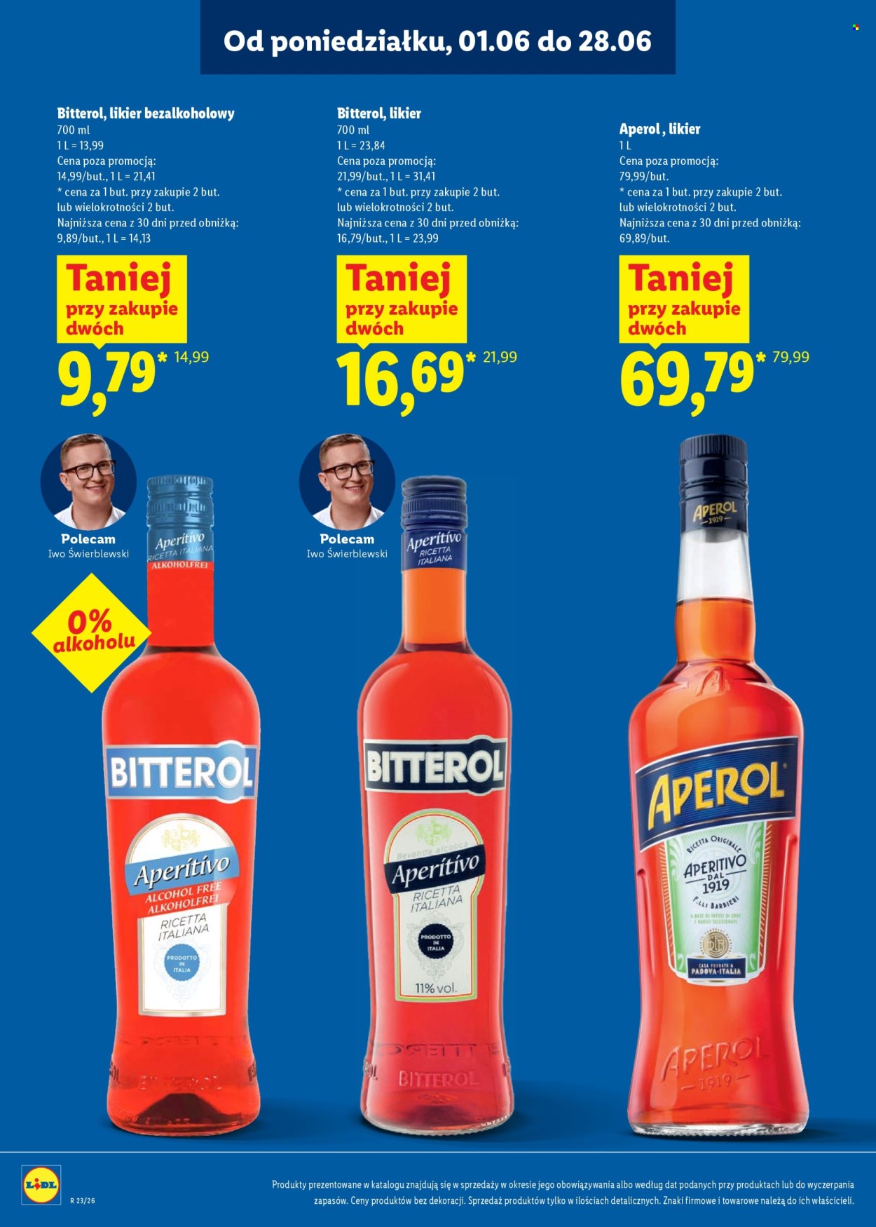 Leták Lidl - 1.6.2026 - 28.6.2026. Strana 18