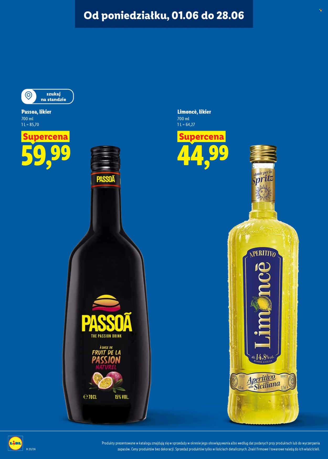Gazetka Lidl - 1.06.2026 - 28.06.2026. Strona 19