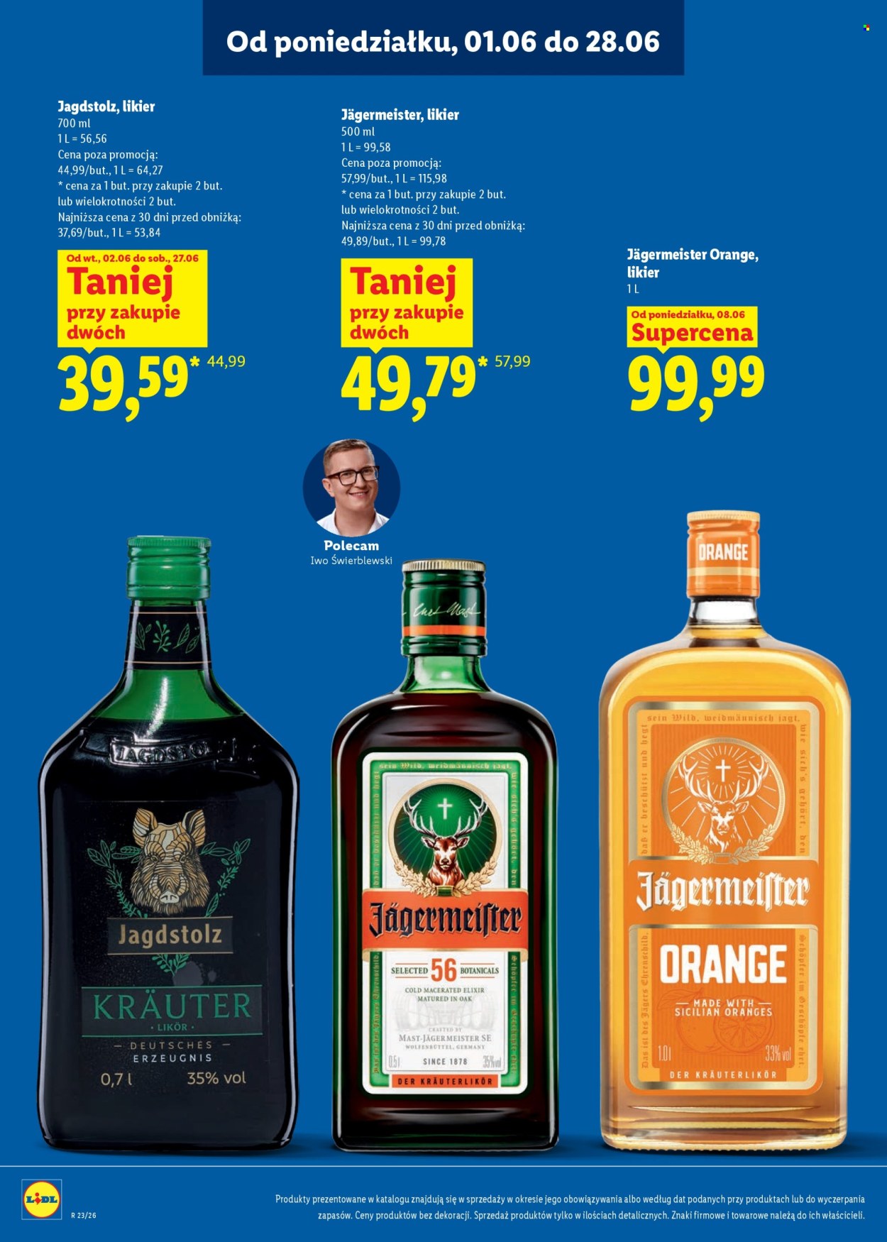 Gazetka Lidl - 1.06.2026 - 28.06.2026. Strona 20