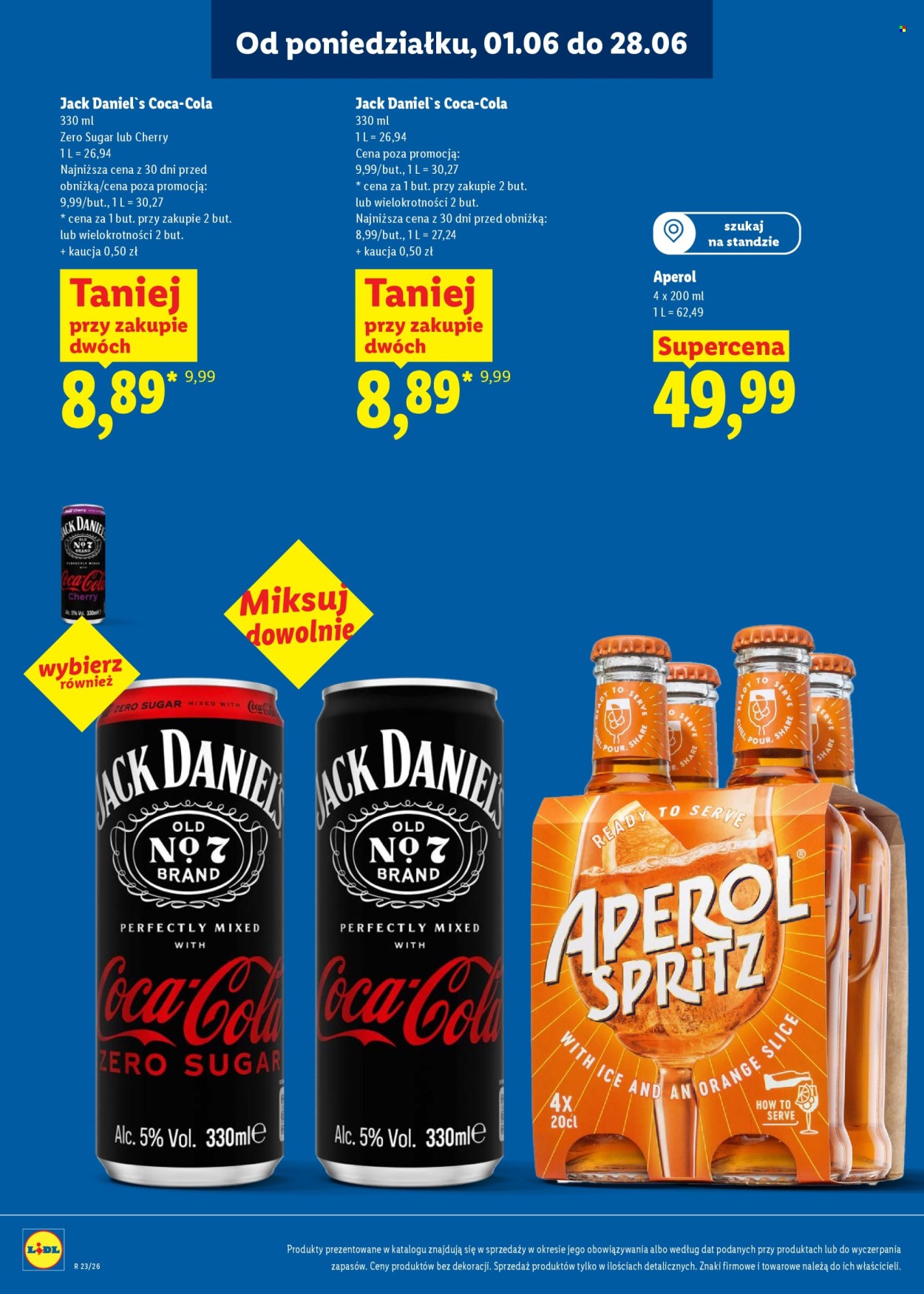 Gazetka Lidl - 1.06.2026 - 28.06.2026. Strona 22