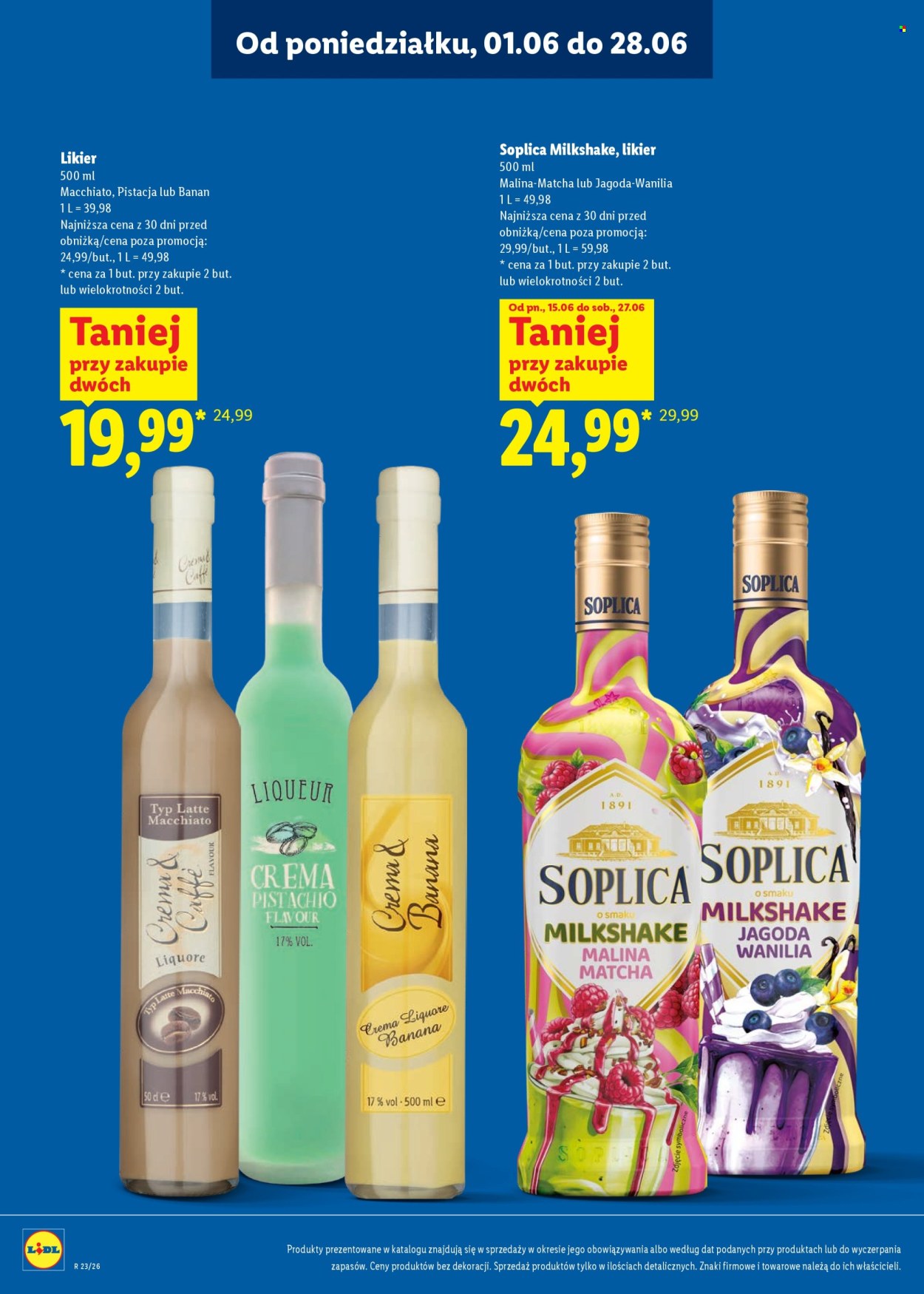 Gazetka Lidl - 1.06.2026 - 28.06.2026. Strona 24