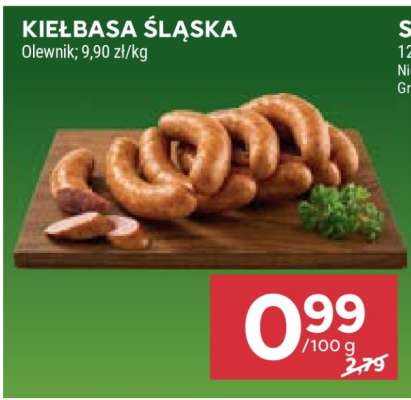 Kiełbasa śląska