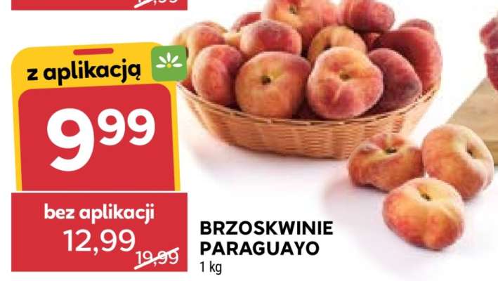 Brzoskwinie paraguayo