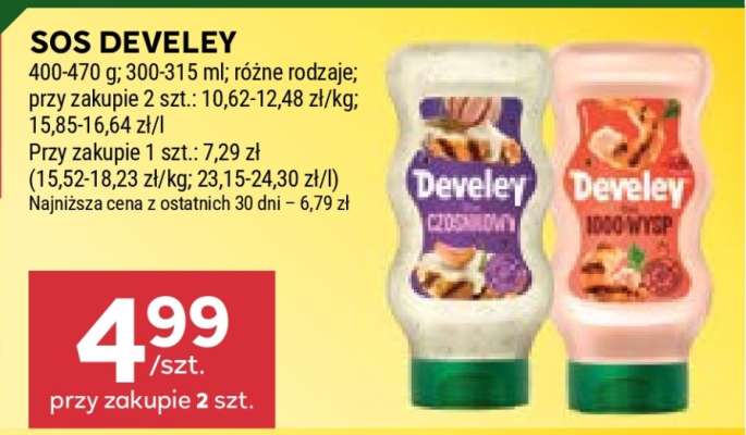 Sos Develey