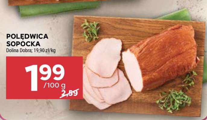 Polędwica sopocka**