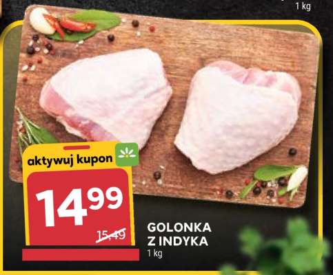 Golonka z indyka