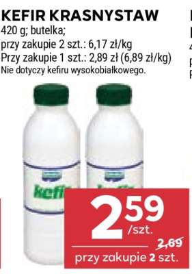 Kefir Krasnystaw