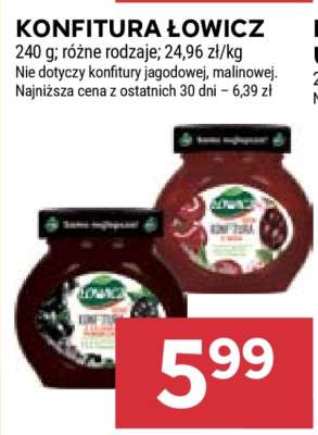 Konfitura Łowicz