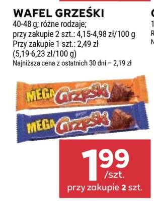 WAFEL GRZEŚKI