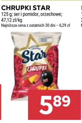 Chrupki Star