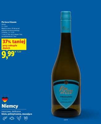 Piu Secco Frizzante
