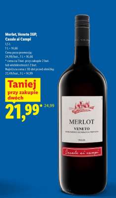 Merlot, Veneto IGP, Casale ai Campi