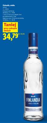 FINLANDIA Wódka