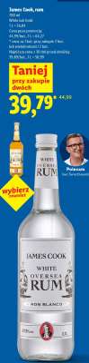 James Cook Rum