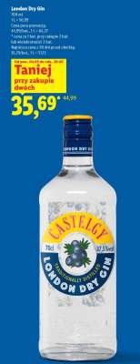 London Dry Gin