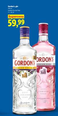 GORDON'S Gin