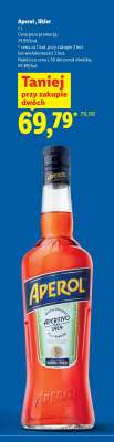 Aperol, likér