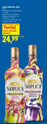 Soplica Milkshake, likier