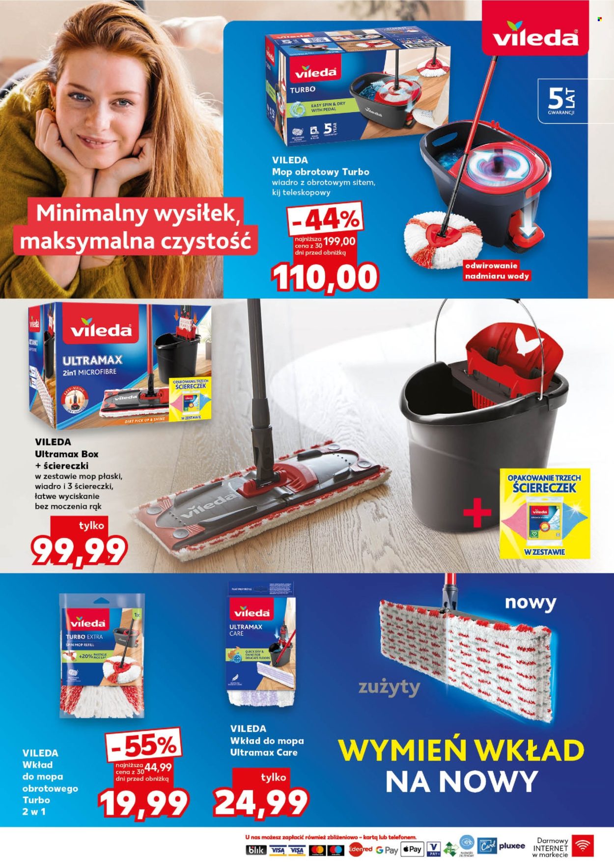 Leták Kaufland - 3.6.2026 - 17.6.2026. Strana 2