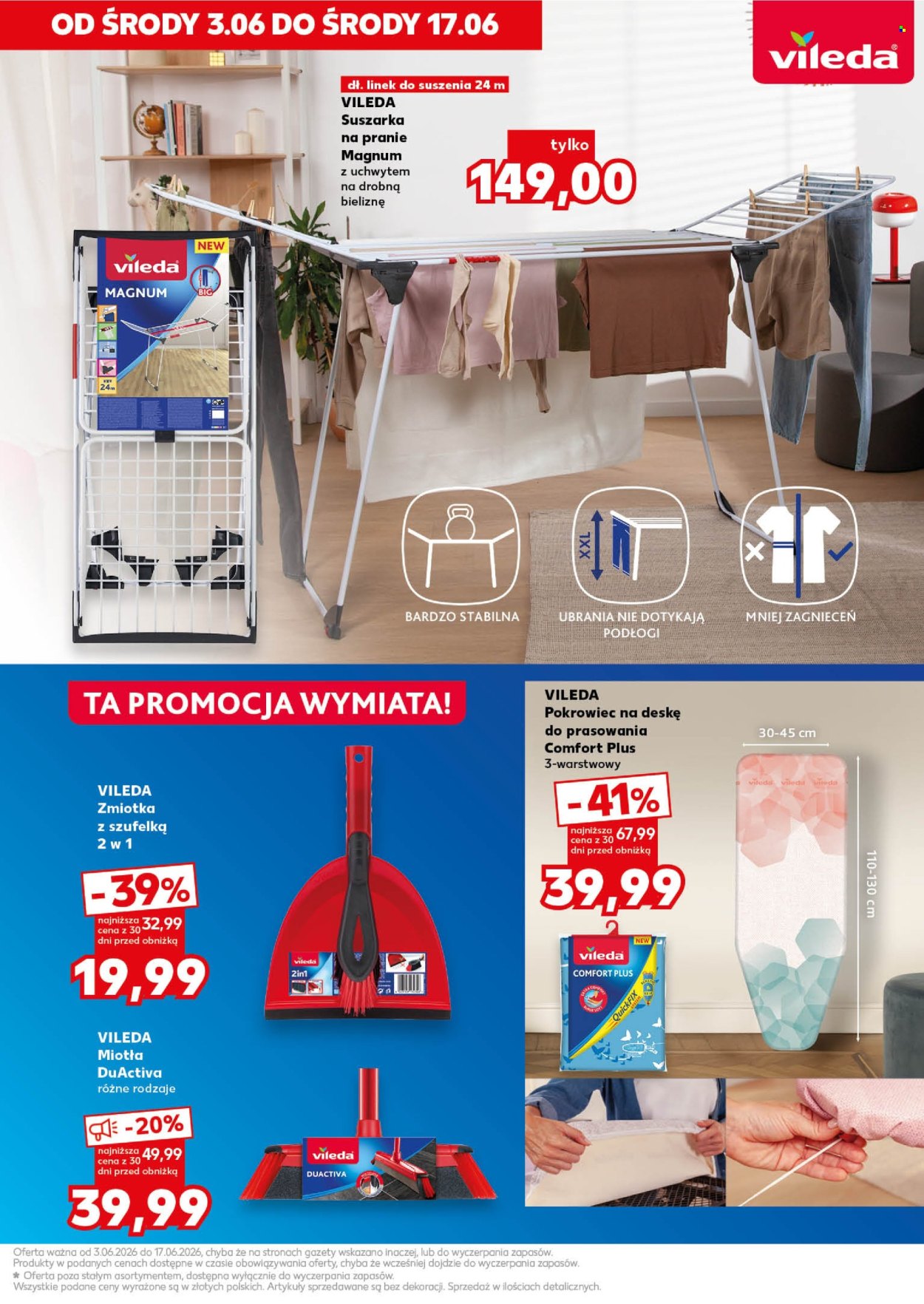 Leták Kaufland - 3.6.2026 - 17.6.2026. Strana 3