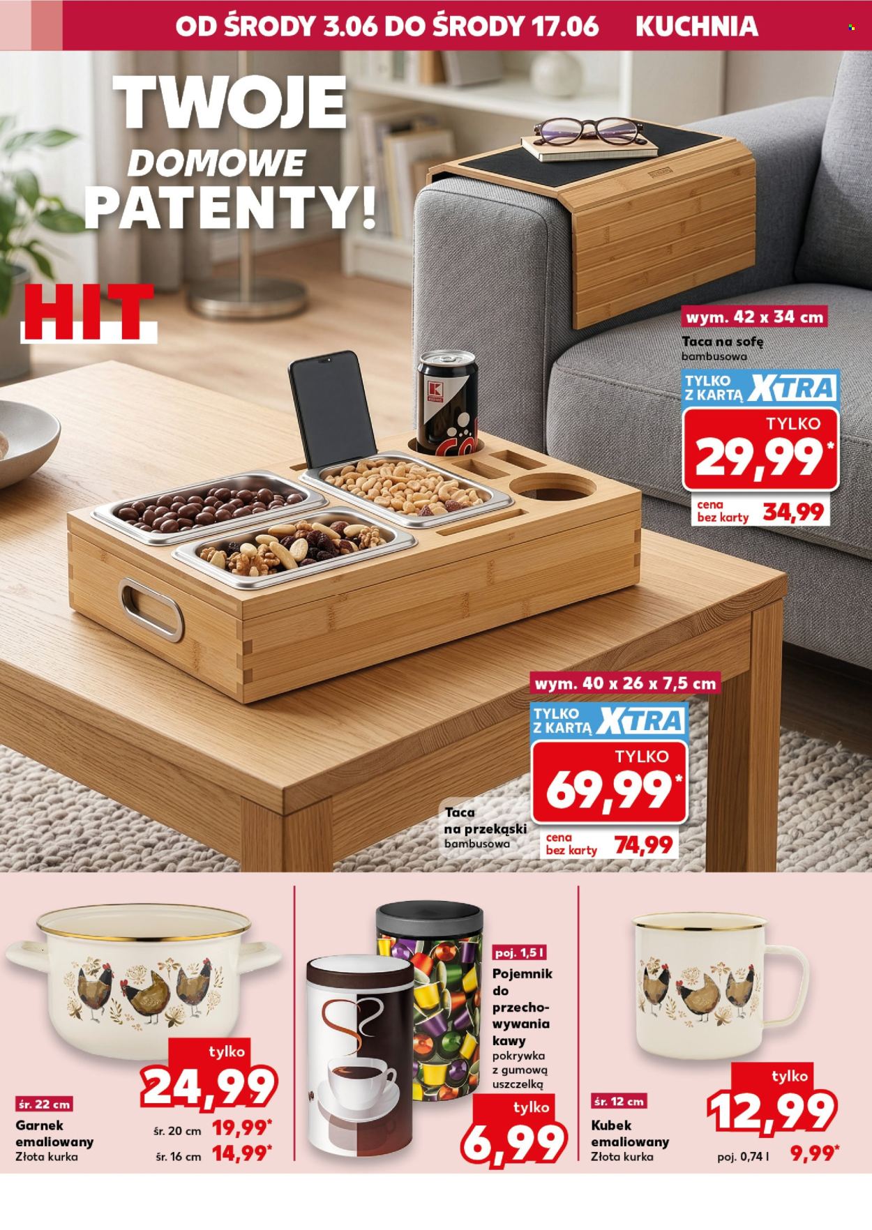 Gazetka Kaufland - 3.06.2026 - 17.06.2026. Strona 4