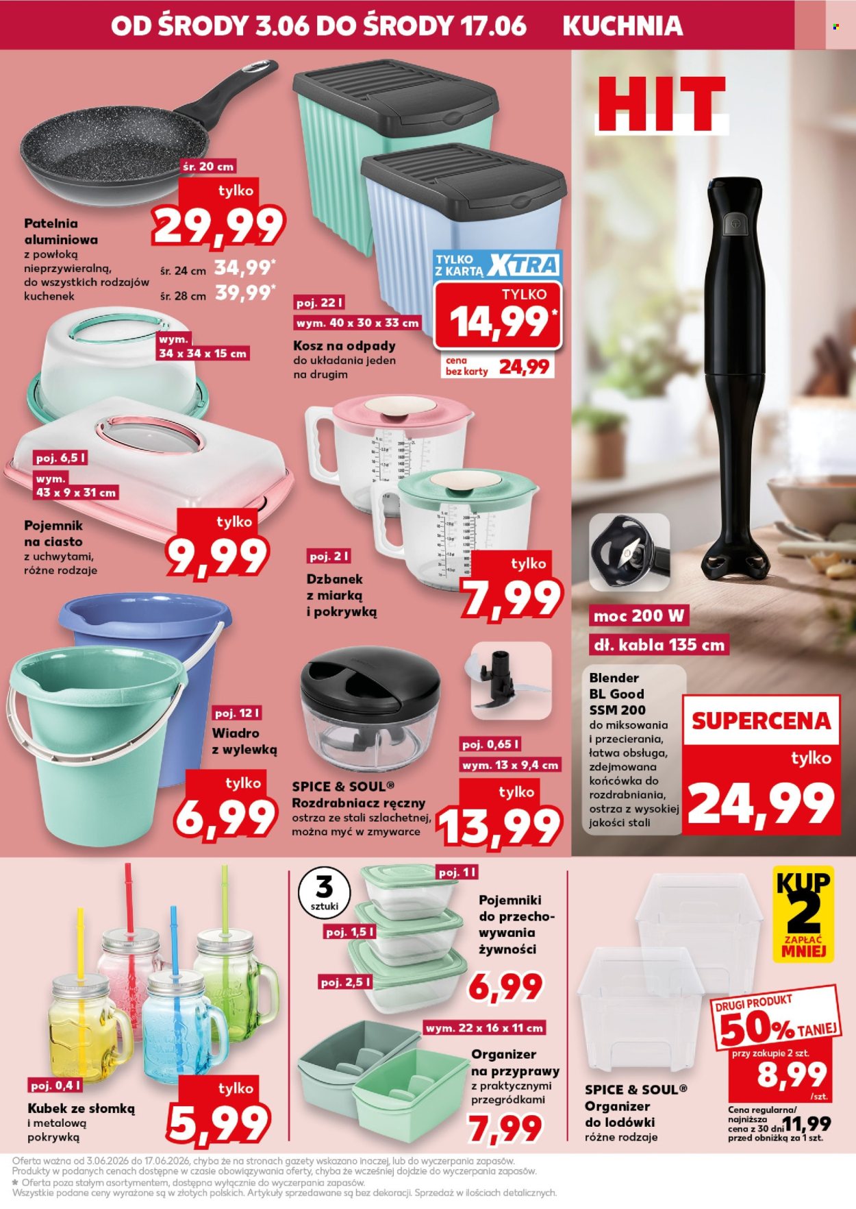 Gazetka Kaufland - 3.06.2026 - 17.06.2026. Strona 5