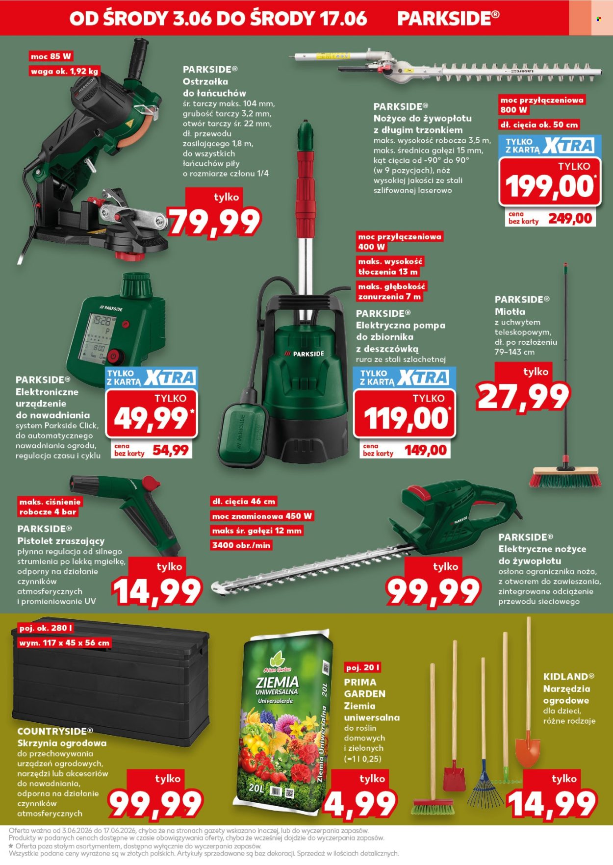 Leták Kaufland - 3.6.2026 - 17.6.2026. Strana 7