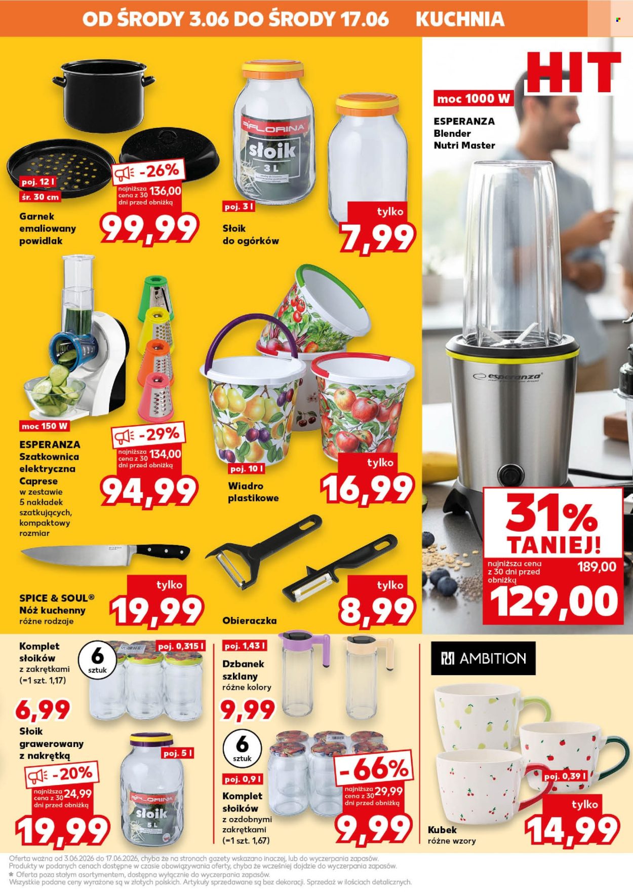 Gazetka Kaufland - 3.06.2026 - 17.06.2026. Strona 13