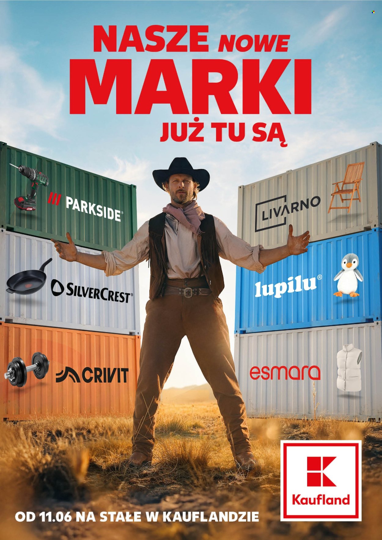 Gazetka Kaufland - 3.06.2026 - 17.06.2026. Strona 14