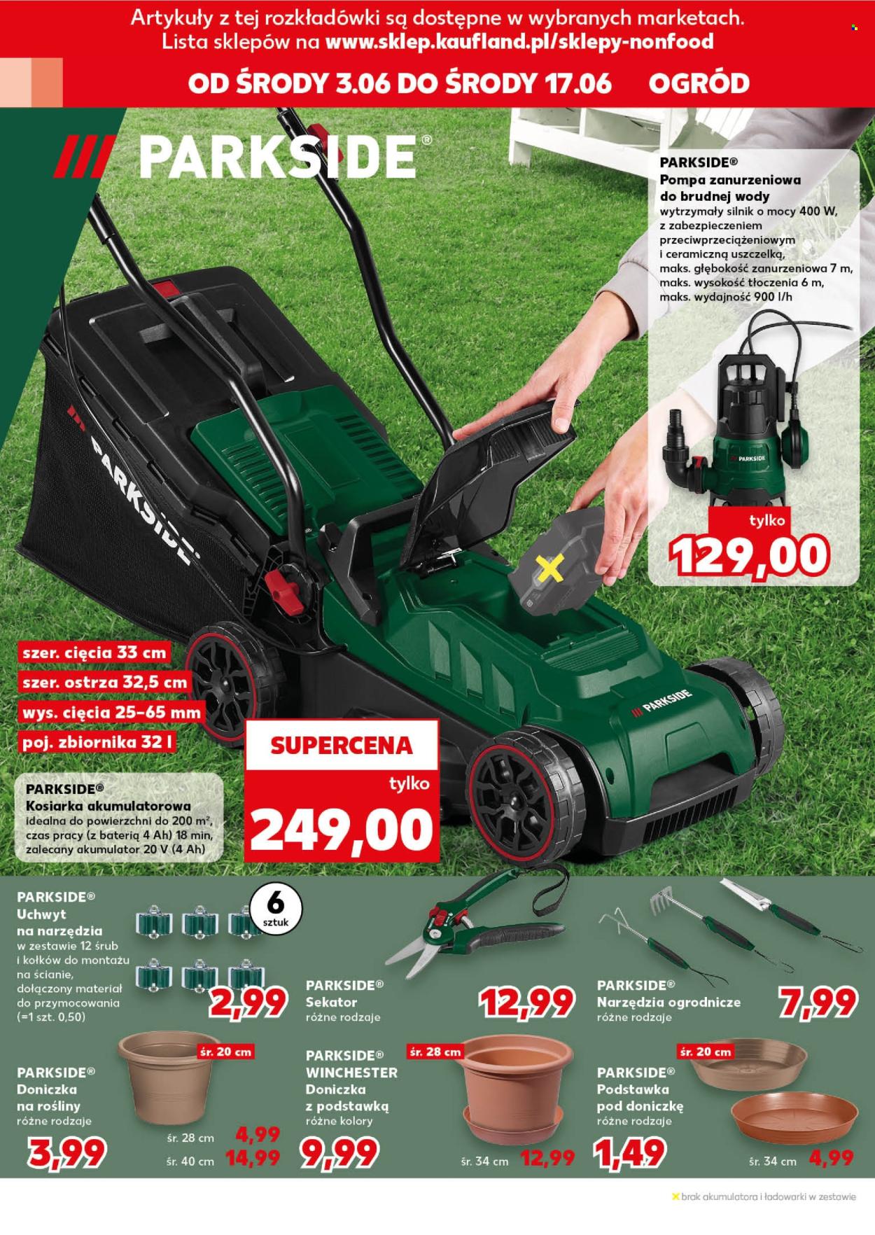 Leták Kaufland - 3.6.2026 - 17.6.2026. Strana 18