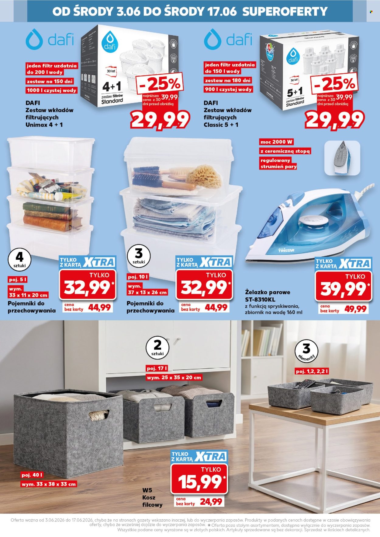 Leták Kaufland - 3.6.2026 - 17.6.2026. Strana 20