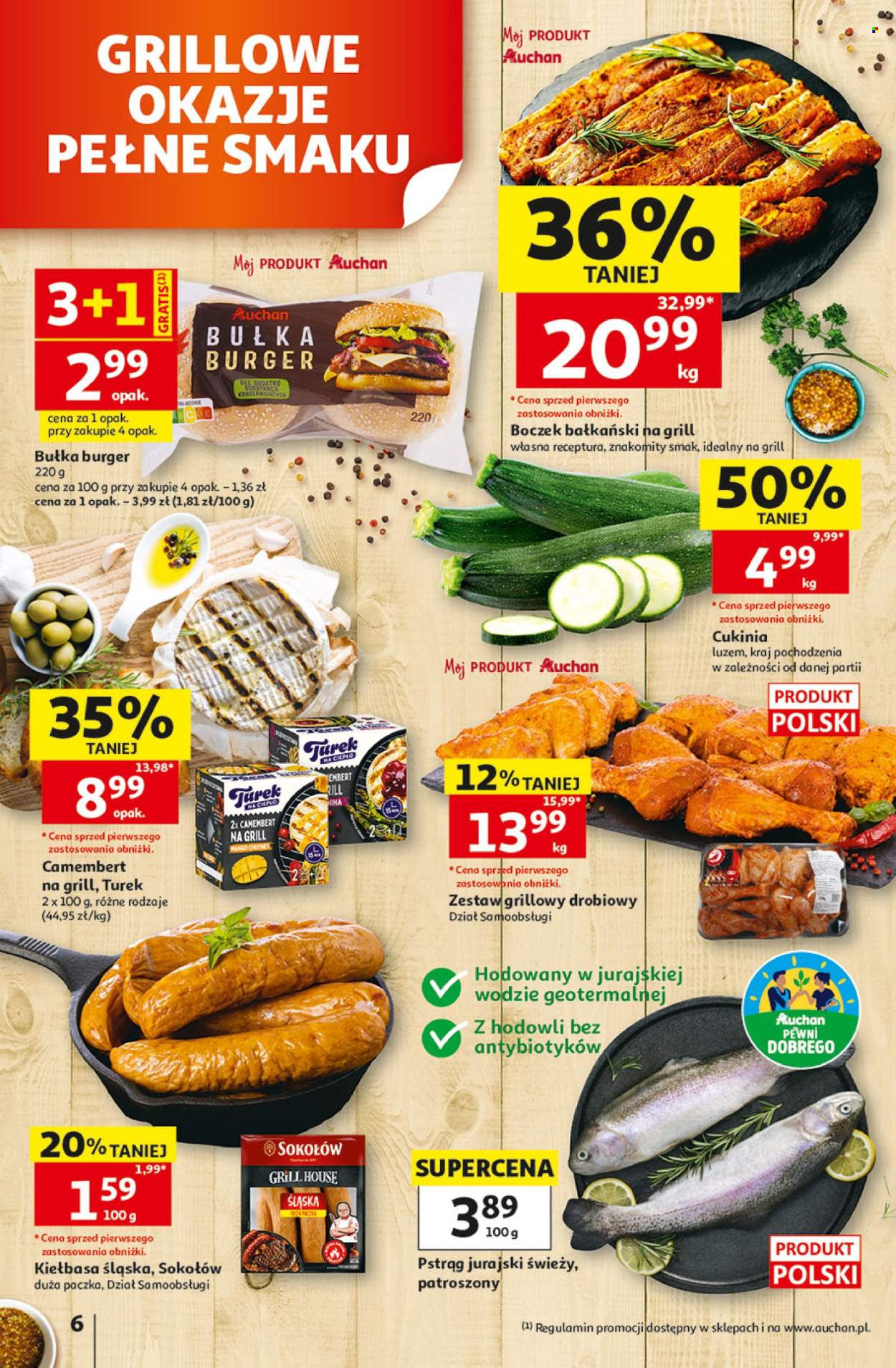 Leták Auchan - 5.6.2026 - 10.6.2026. Strana 6