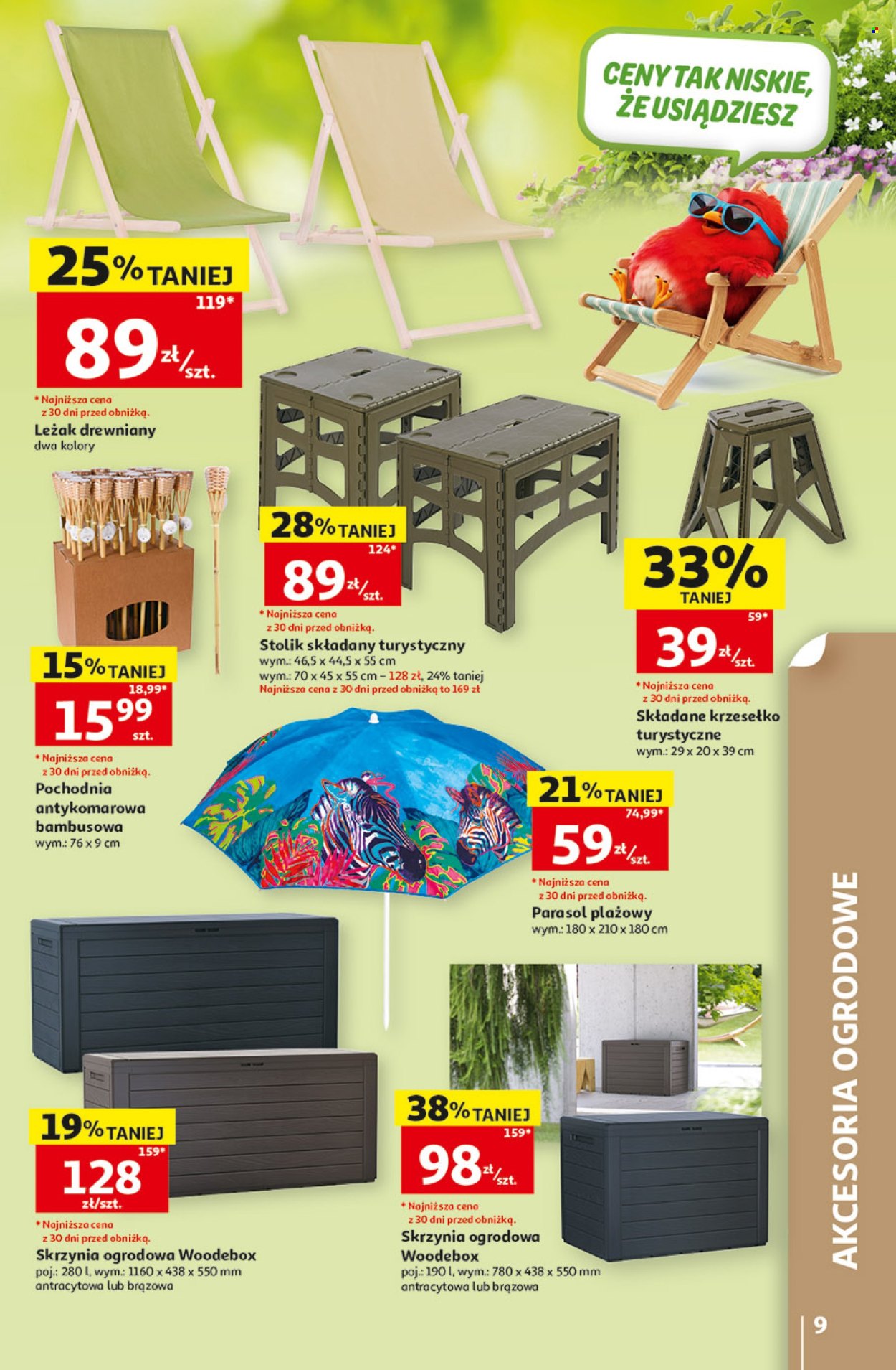 Leták Auchan - 5.6.2026 - 10.6.2026. Strana 9