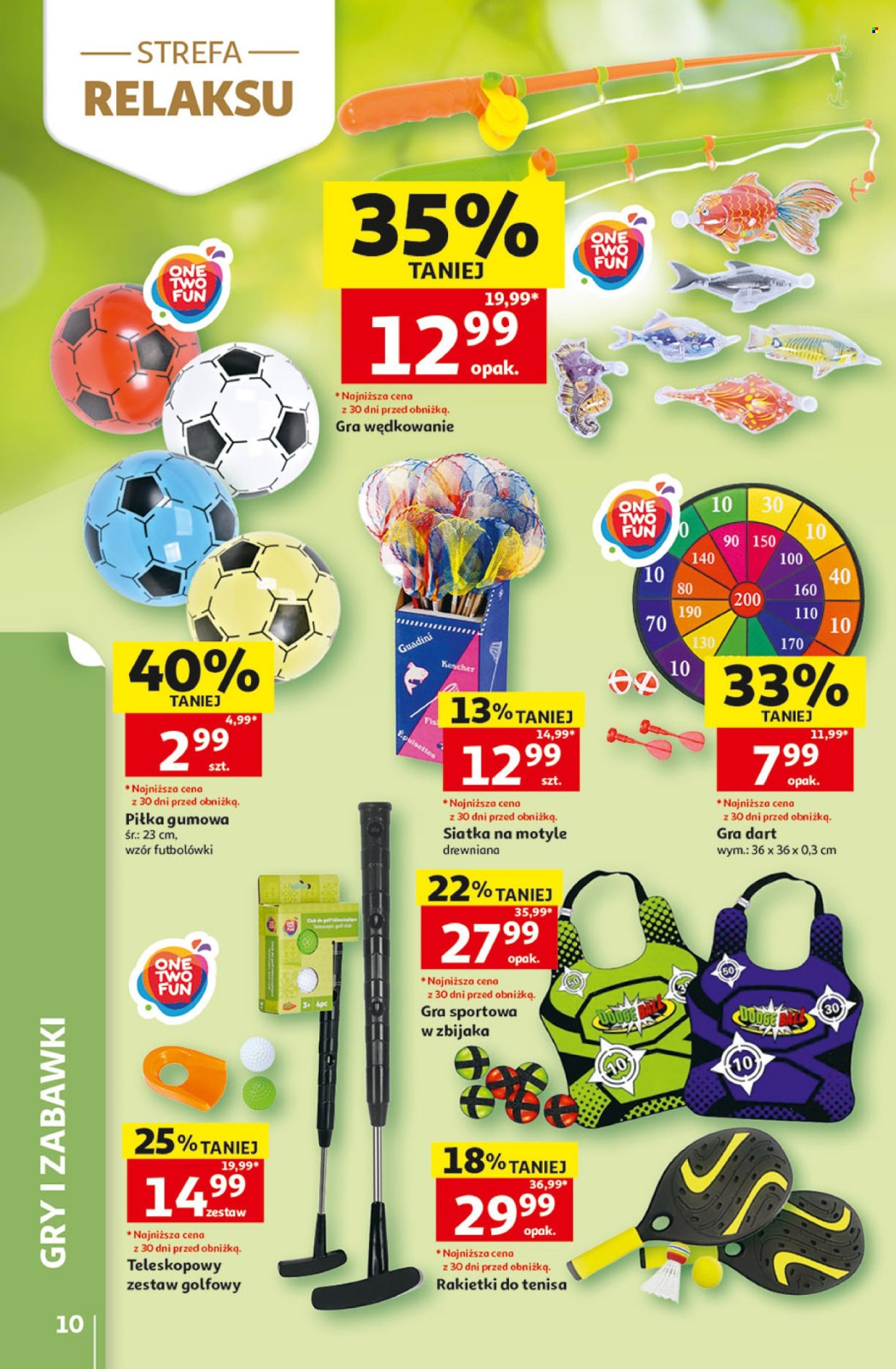 Leták Auchan - 5.6.2026 - 10.6.2026. Strana 10
