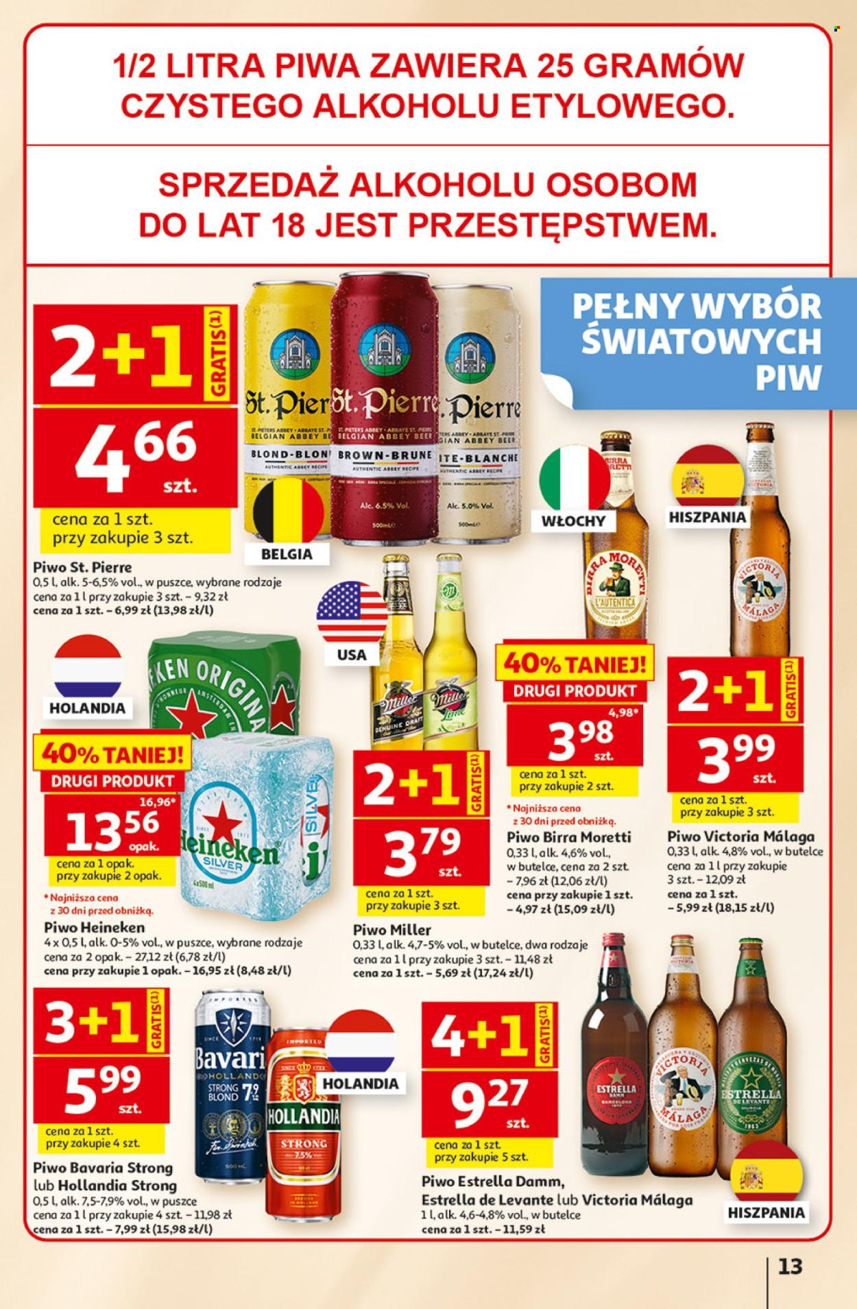 Leták Auchan - 5.6.2026 - 10.6.2026. Strana 13