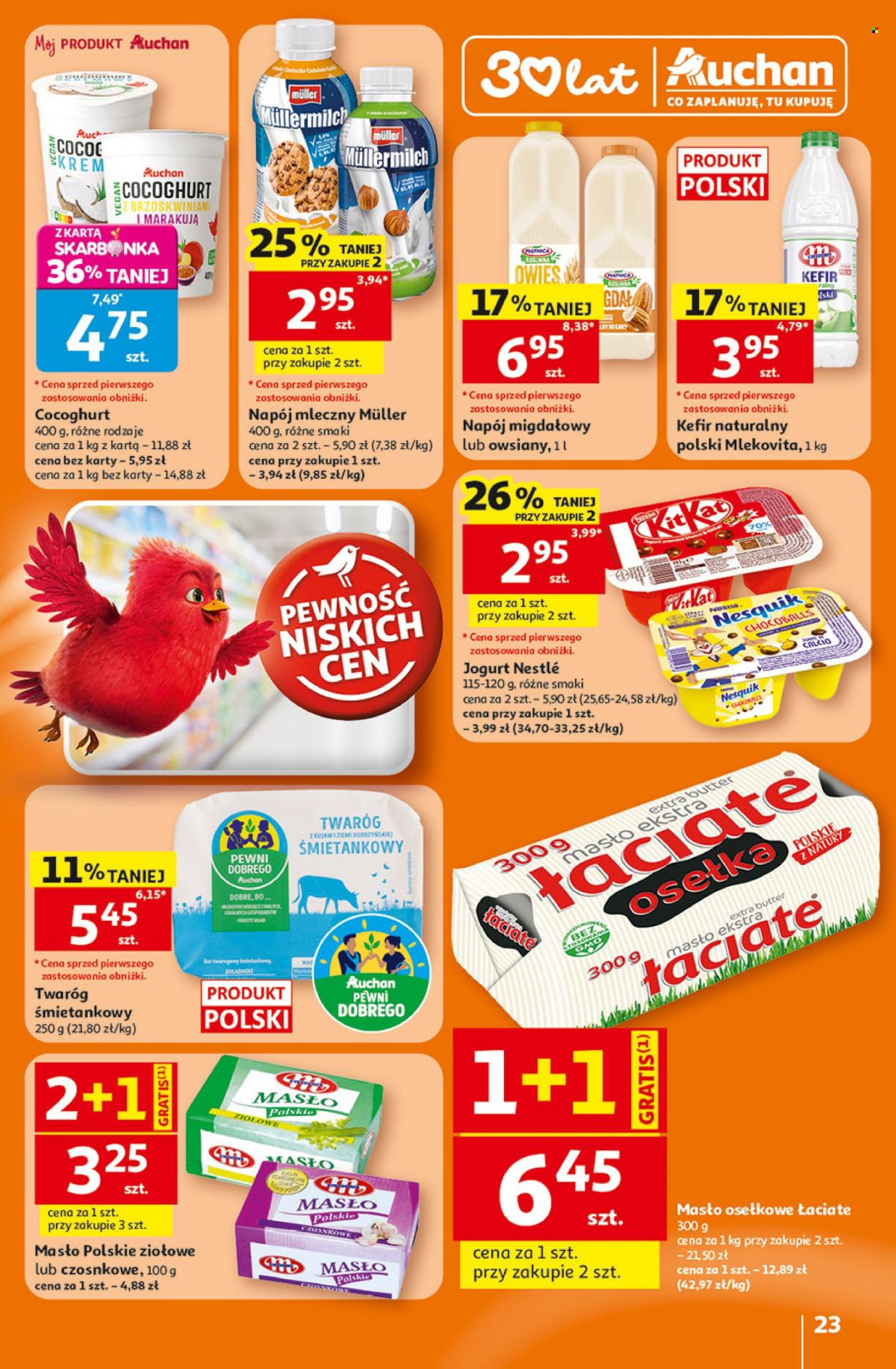 Gazetka Auchan - 5.06.2026 - 10.06.2026. Strona 23