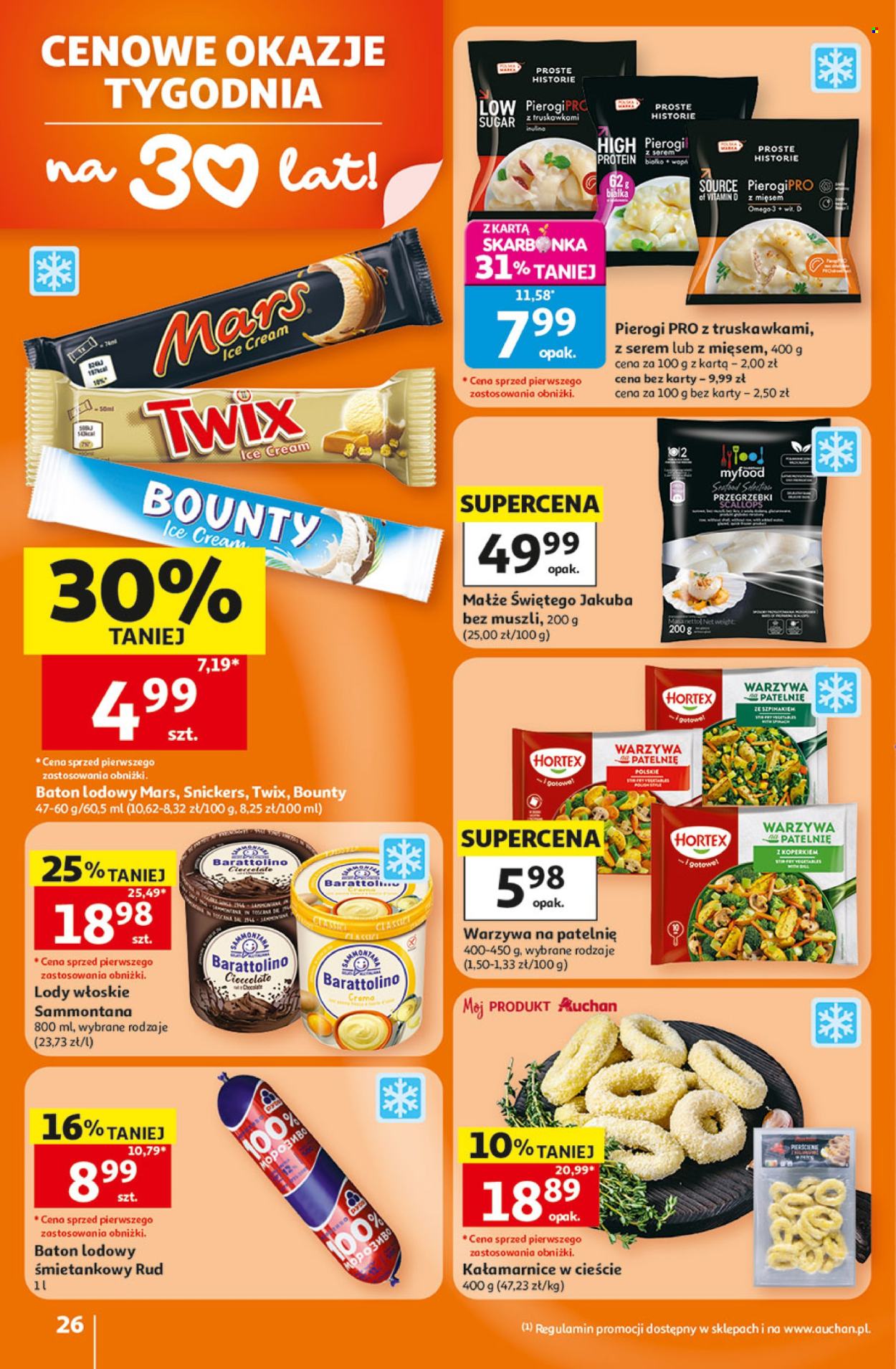 Leták Auchan - 5.6.2026 - 10.6.2026. Strana 26