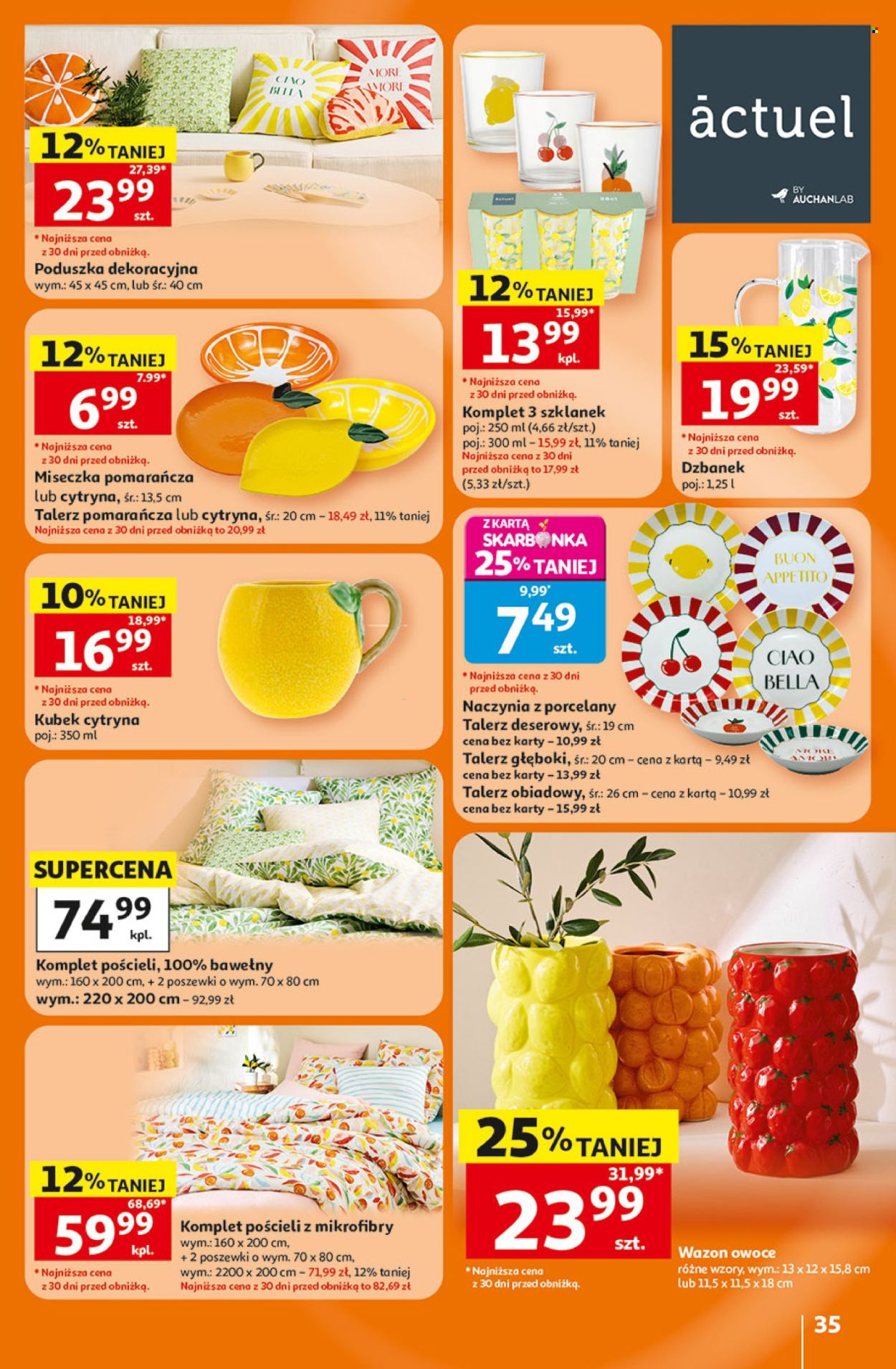 Gazetka Auchan - 5.06.2026 - 10.06.2026. Strona 35