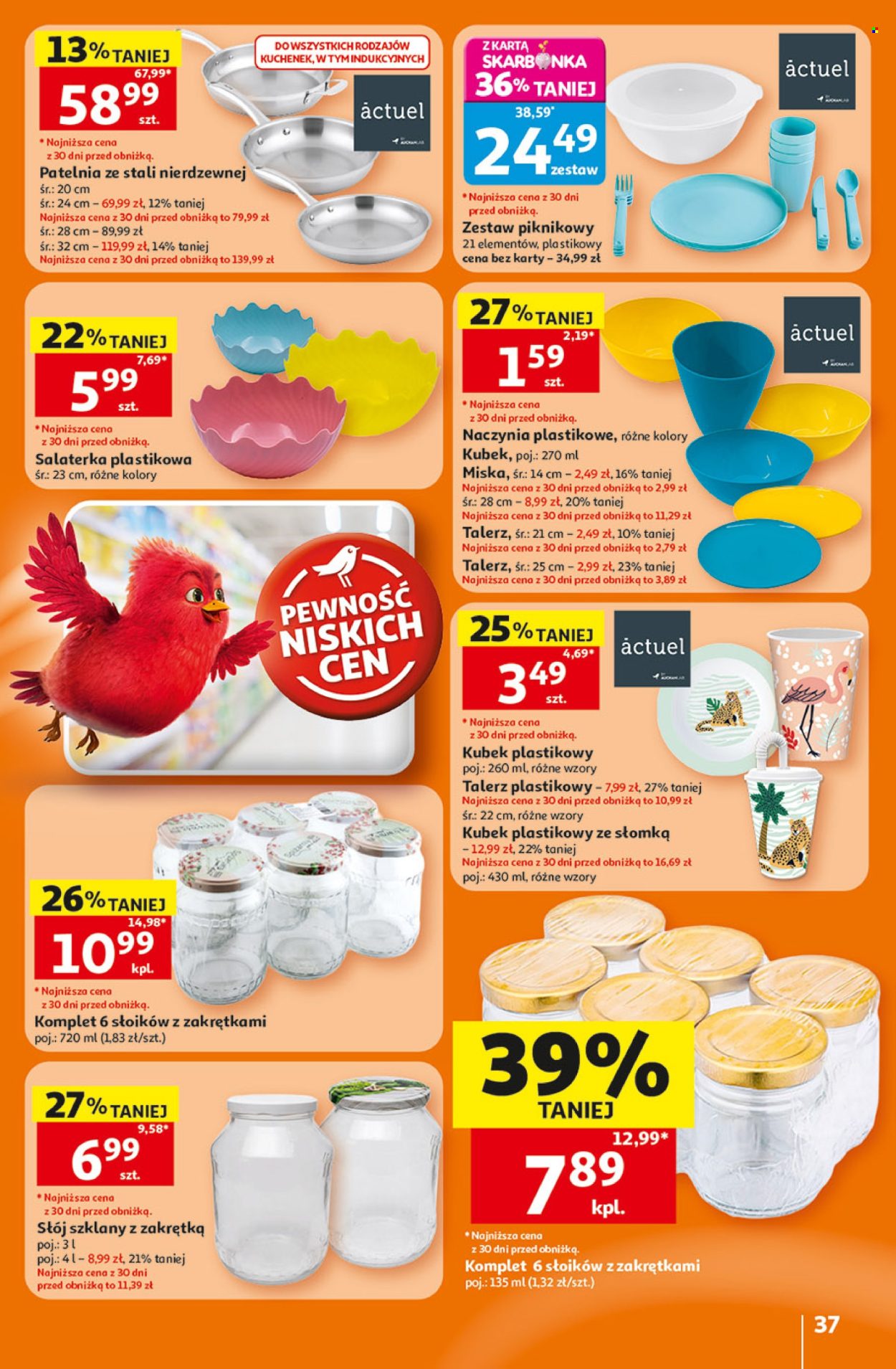 Gazetka Auchan - 5.06.2026 - 10.06.2026. Strona 37