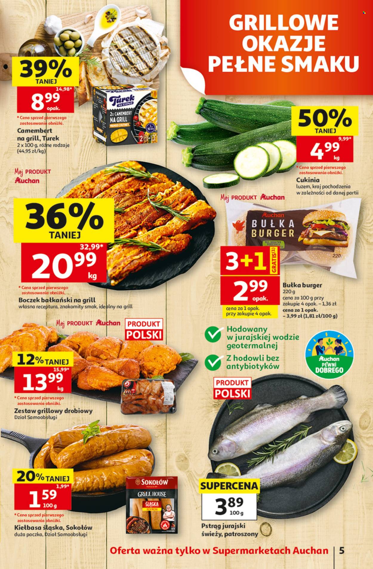 Gazetka Auchan - 5.06.2026 - 10.06.2026. Strona 5