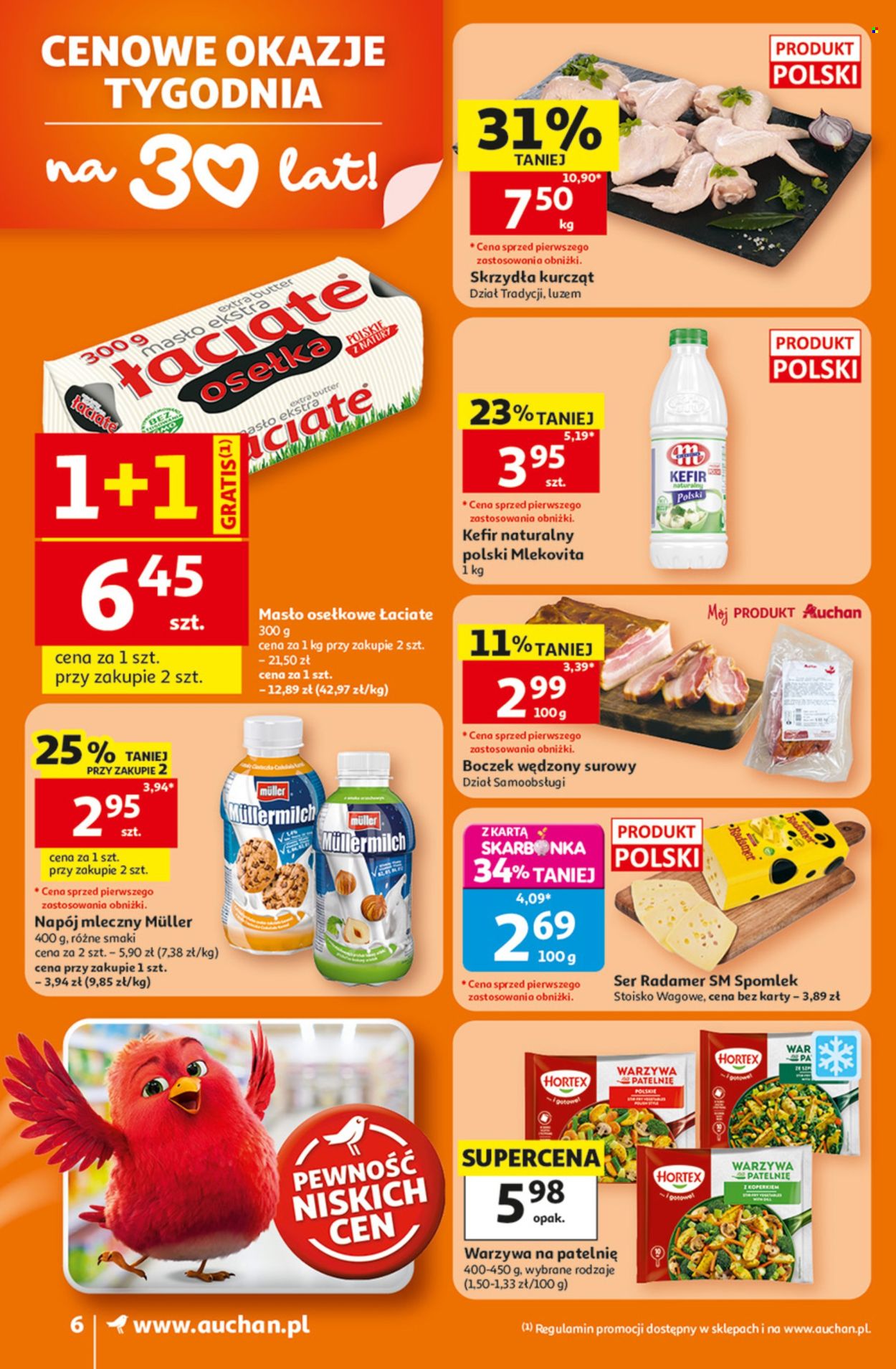 Gazetka Auchan - 5.06.2026 - 10.06.2026. Strona 6