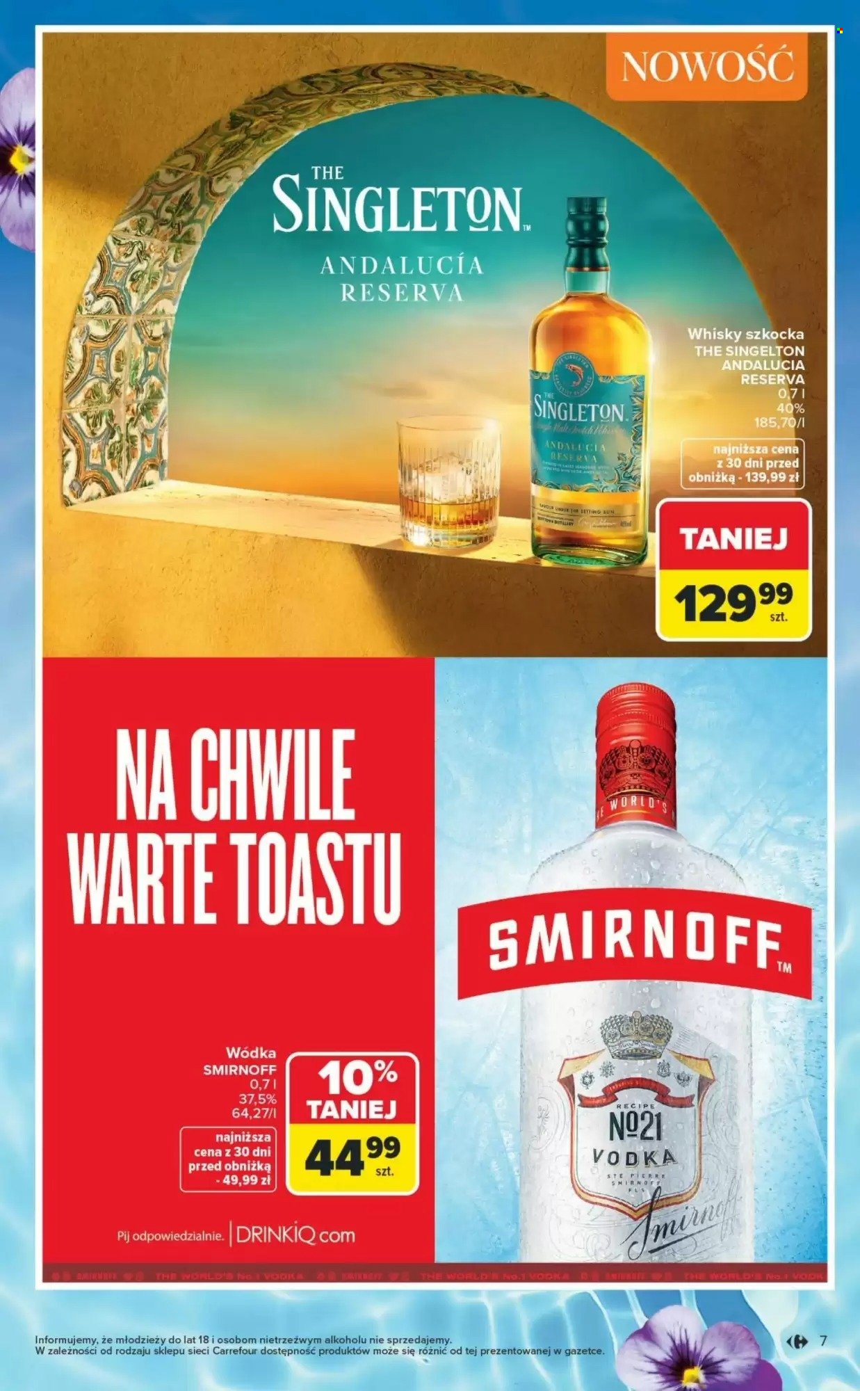 Leták Carrefour - 1.6.2026 - 13.6.2026. Strana 7