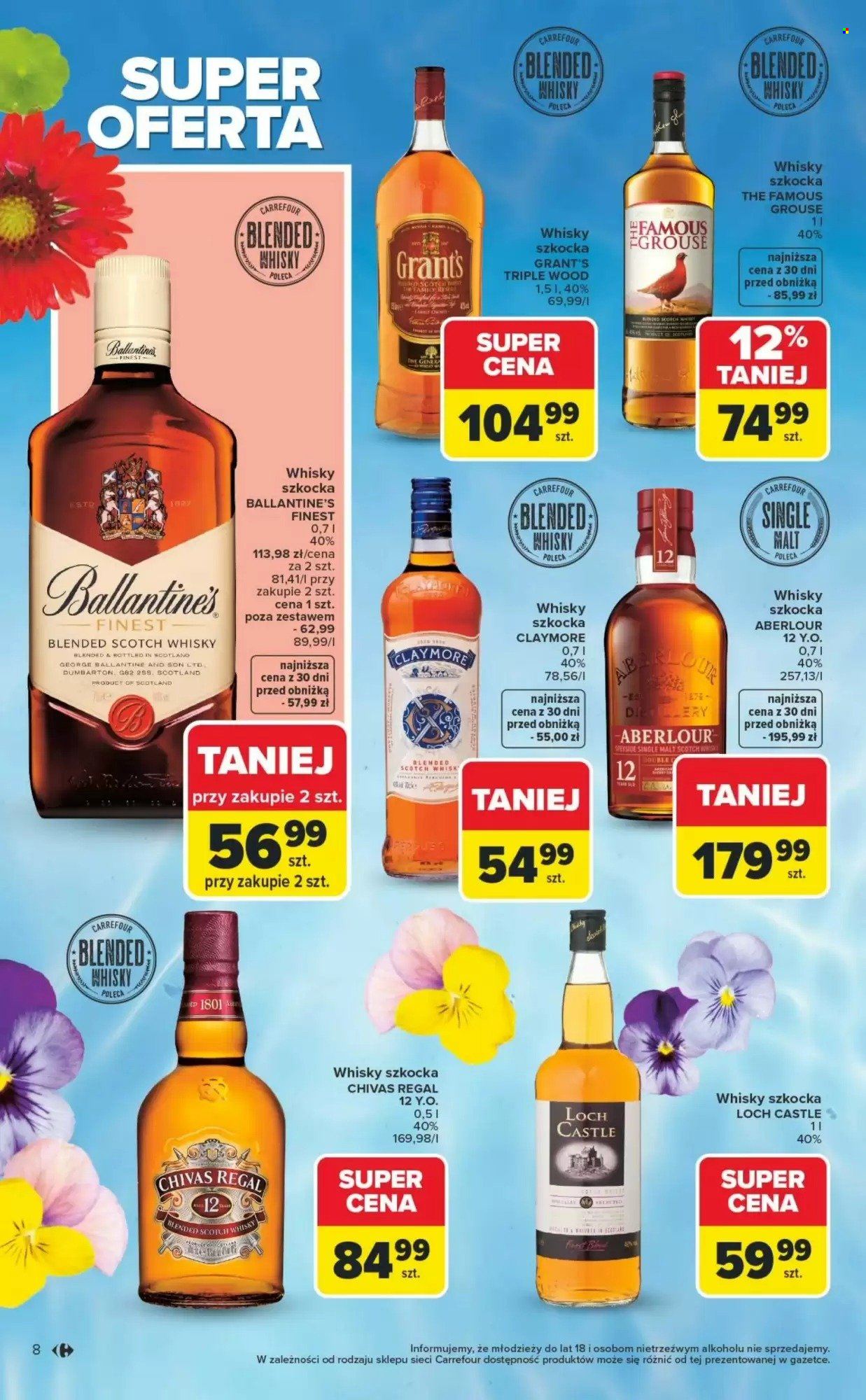 Gazetka Carrefour - 1.06.2026 - 13.06.2026. Strona 8