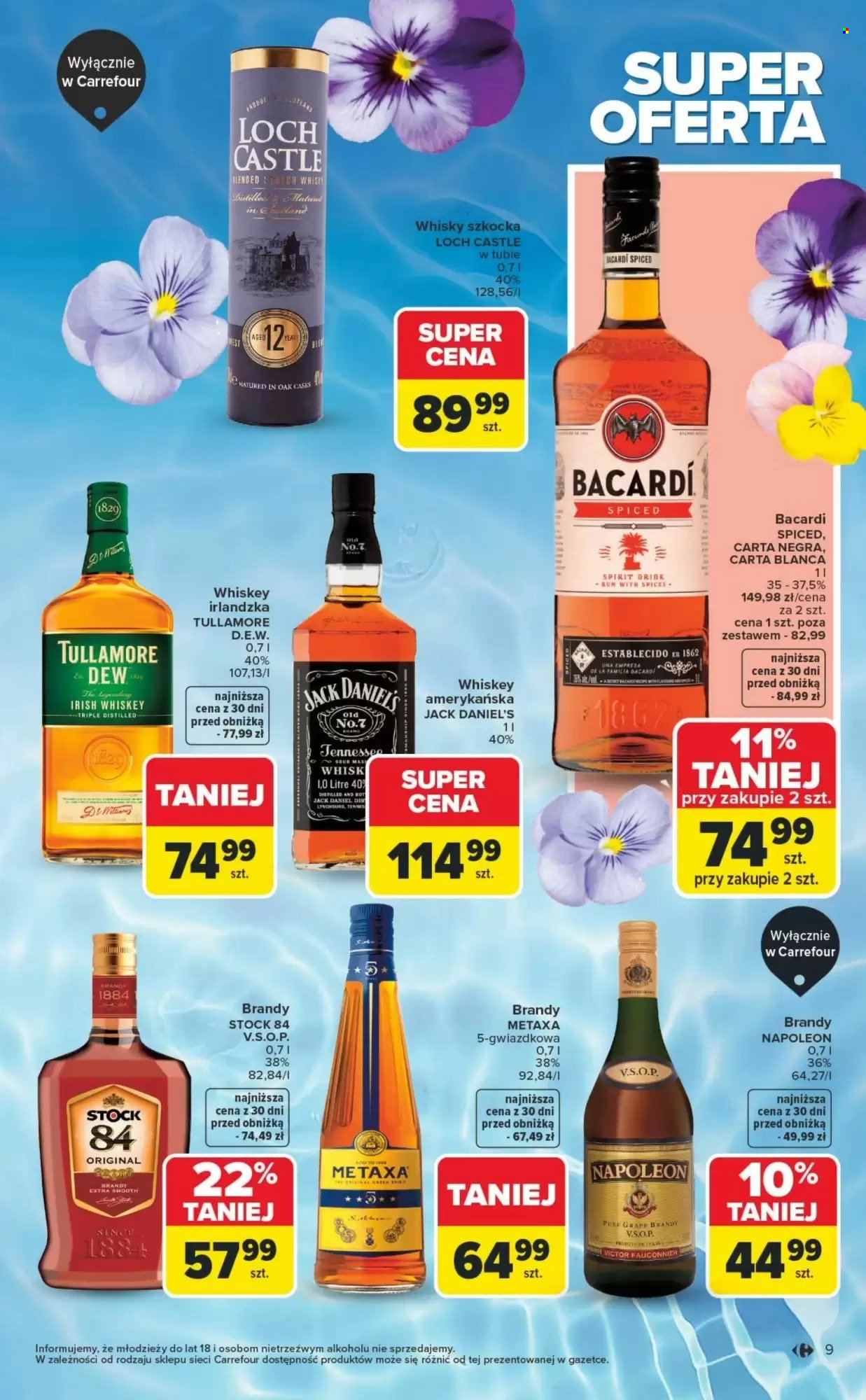Gazetka Carrefour - 1.06.2026 - 13.06.2026. Strona 9