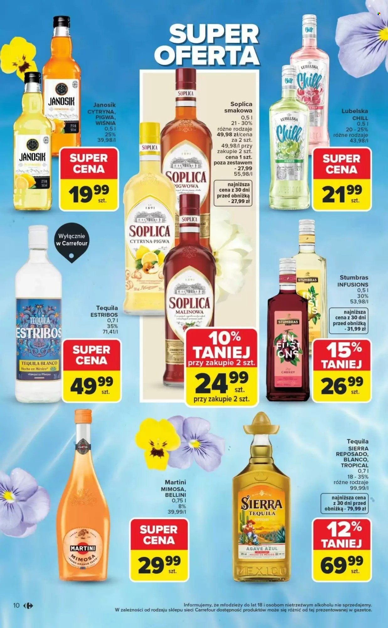 Leták Carrefour - 1.6.2026 - 13.6.2026. Strana 10