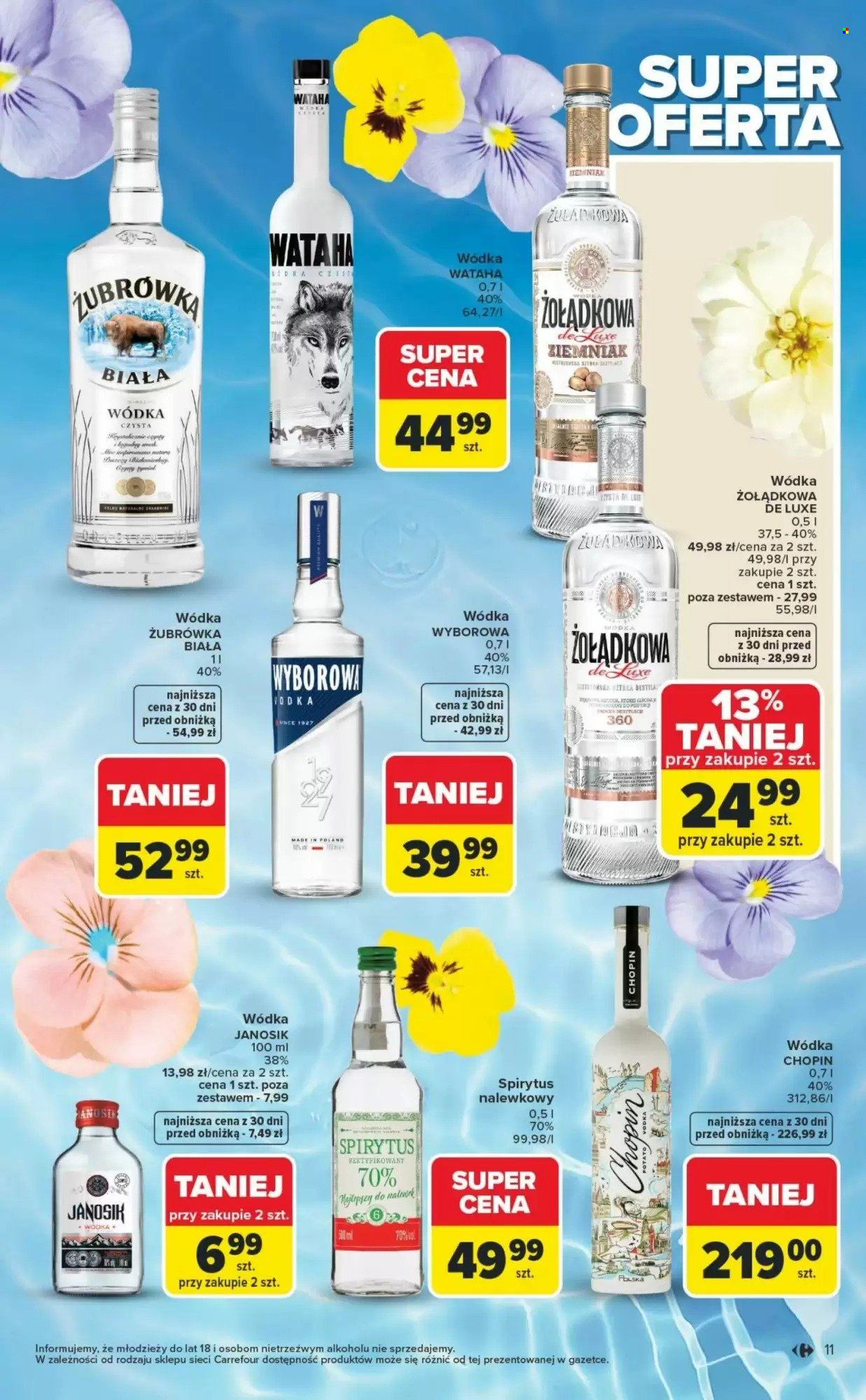 Leták Carrefour - 1.6.2026 - 13.6.2026. Strana 11