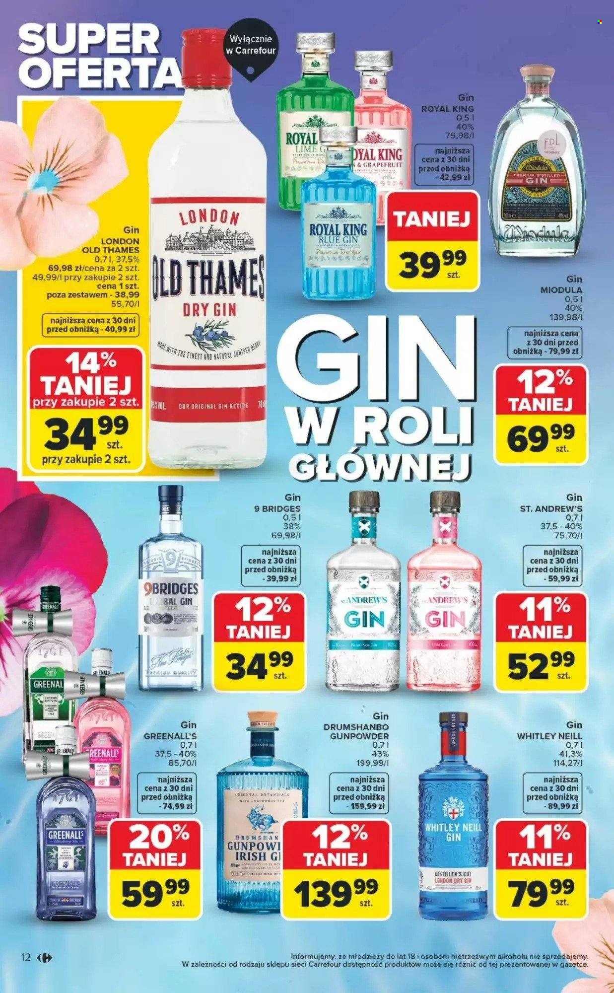 Leták Carrefour - 1.6.2026 - 13.6.2026. Strana 12