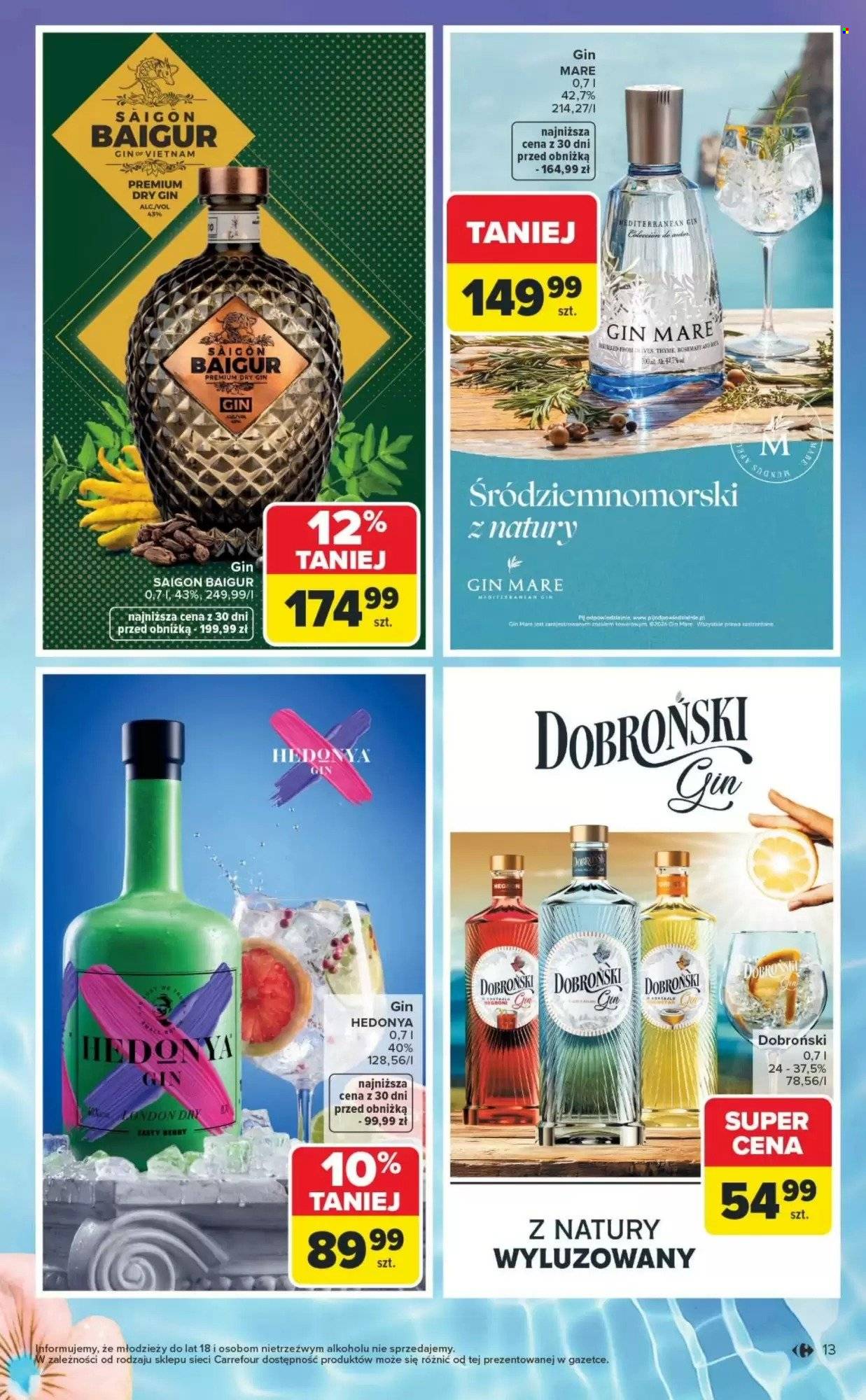Gazetka Carrefour - 1.06.2026 - 13.06.2026. Strona 13