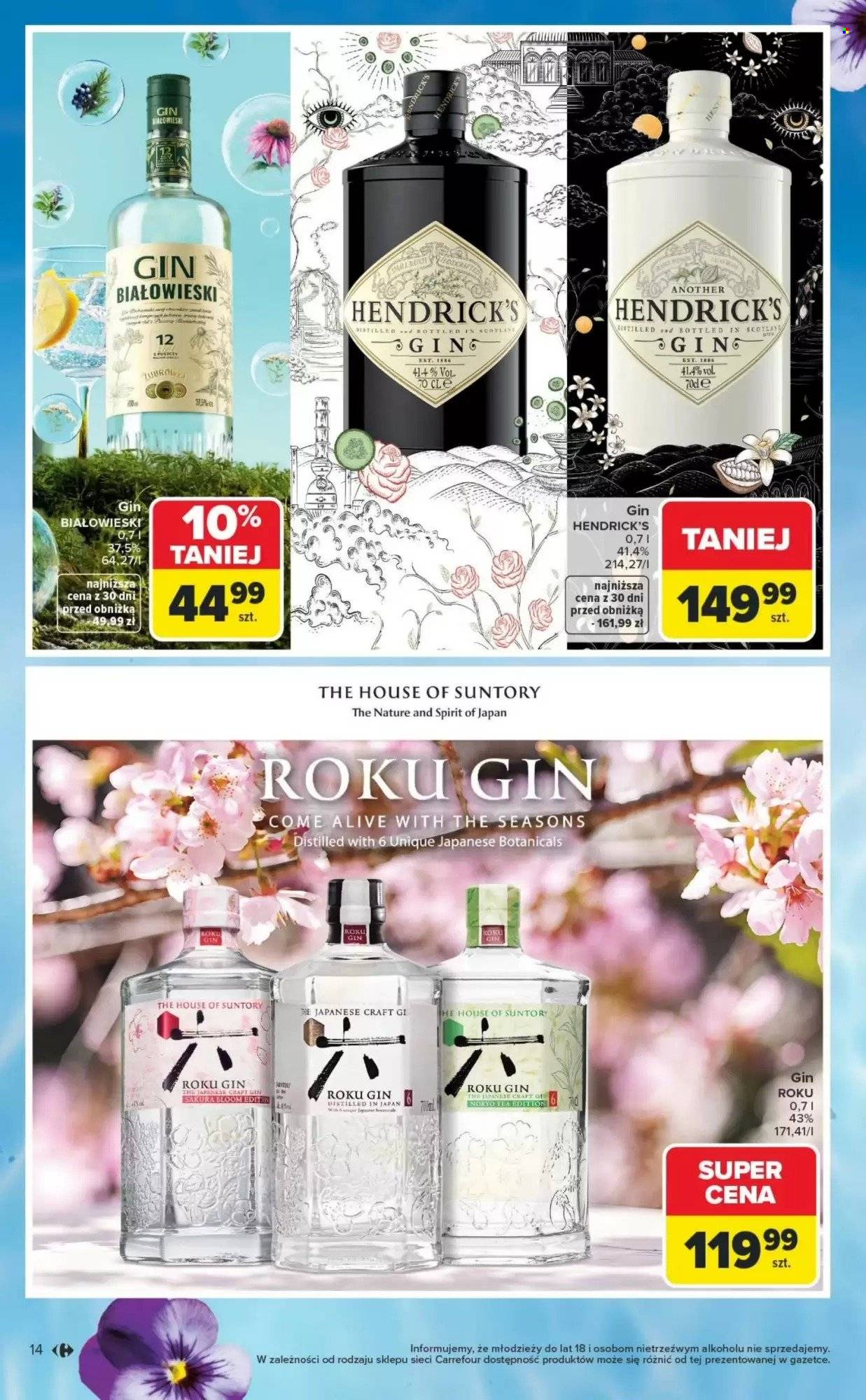 Gazetka Carrefour - 1.06.2026 - 13.06.2026. Strona 14